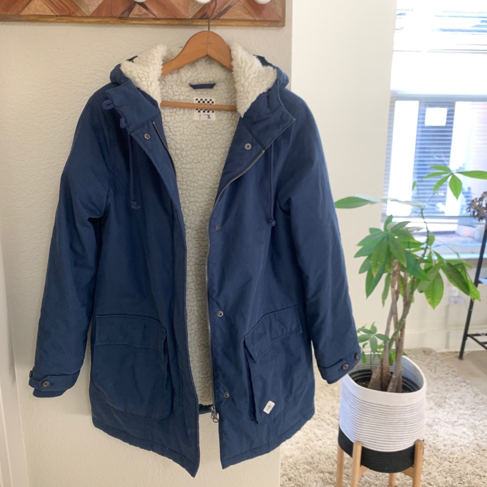 Vans Sherpa MTE Winter Jacket